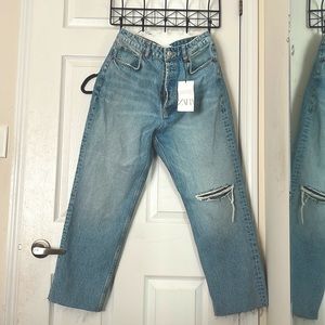 US SIZE 10 Zara Jeans Never Worn
